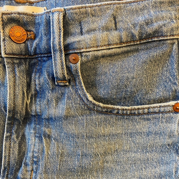 Madewell Perfect Vintage Jean - Picture 5 of 6